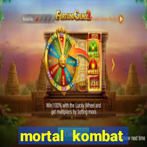 mortal kombat baixar jogo